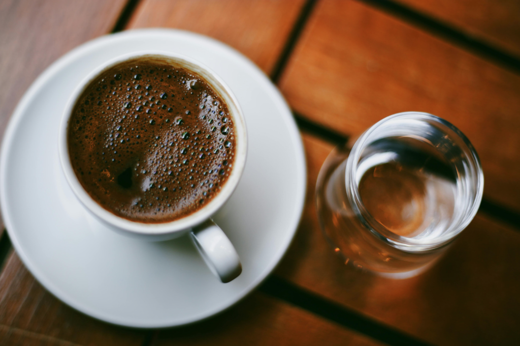 Türkischer Mocca